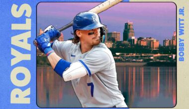 Witt can’t he do? Bobby Witt Jr. has terrorized the MLB