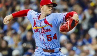 Boston Red Sox trade for St. Louis Cardinals pitcher Sonny Gray