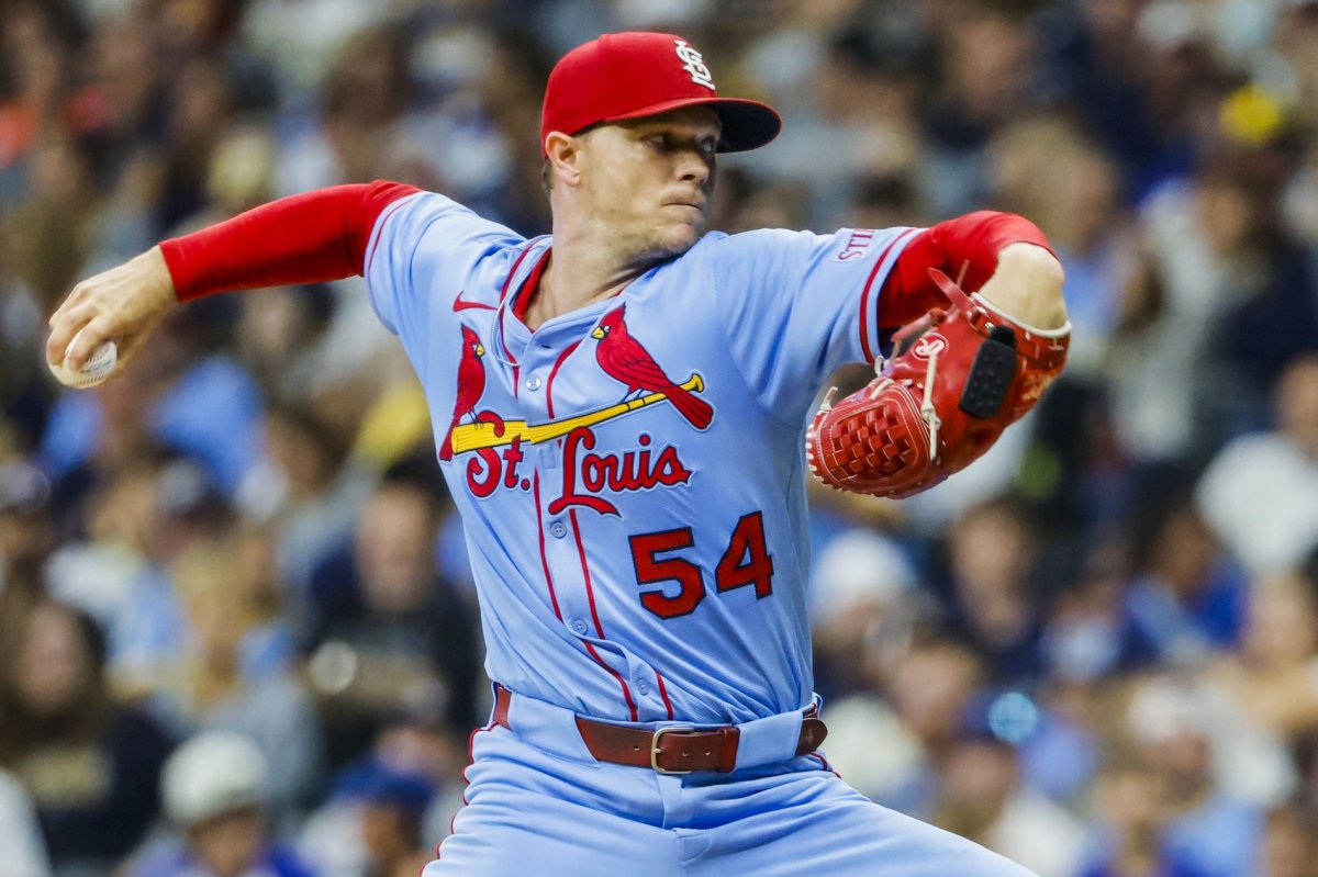 Boston Red Sox trade for St. Louis Cardinals pitcher Sonny Gray