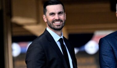 Brandon Gomes reveals Dodgers' approach to free agency & trades