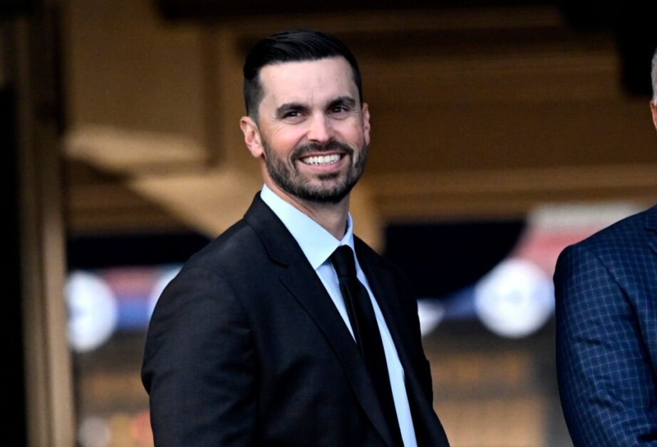 Brandon Gomes reveals Dodgers' approach to free agency & trades