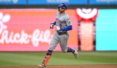Mets Making Brandon Nimmo, Kodai Senga Available In Trade Talks