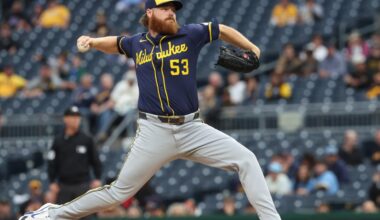 Brandon Woodruff Accepts Qualifying Offer -- Answering One Question, But Raising Others - Brewers