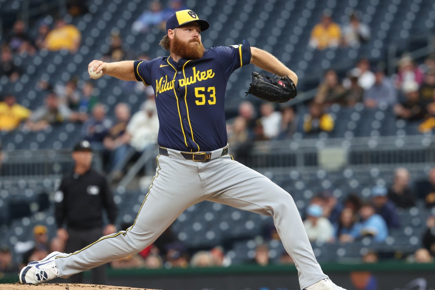 Brandon Woodruff Accepts Qualifying Offer -- Answering One Question, But Raising Others - Brewers