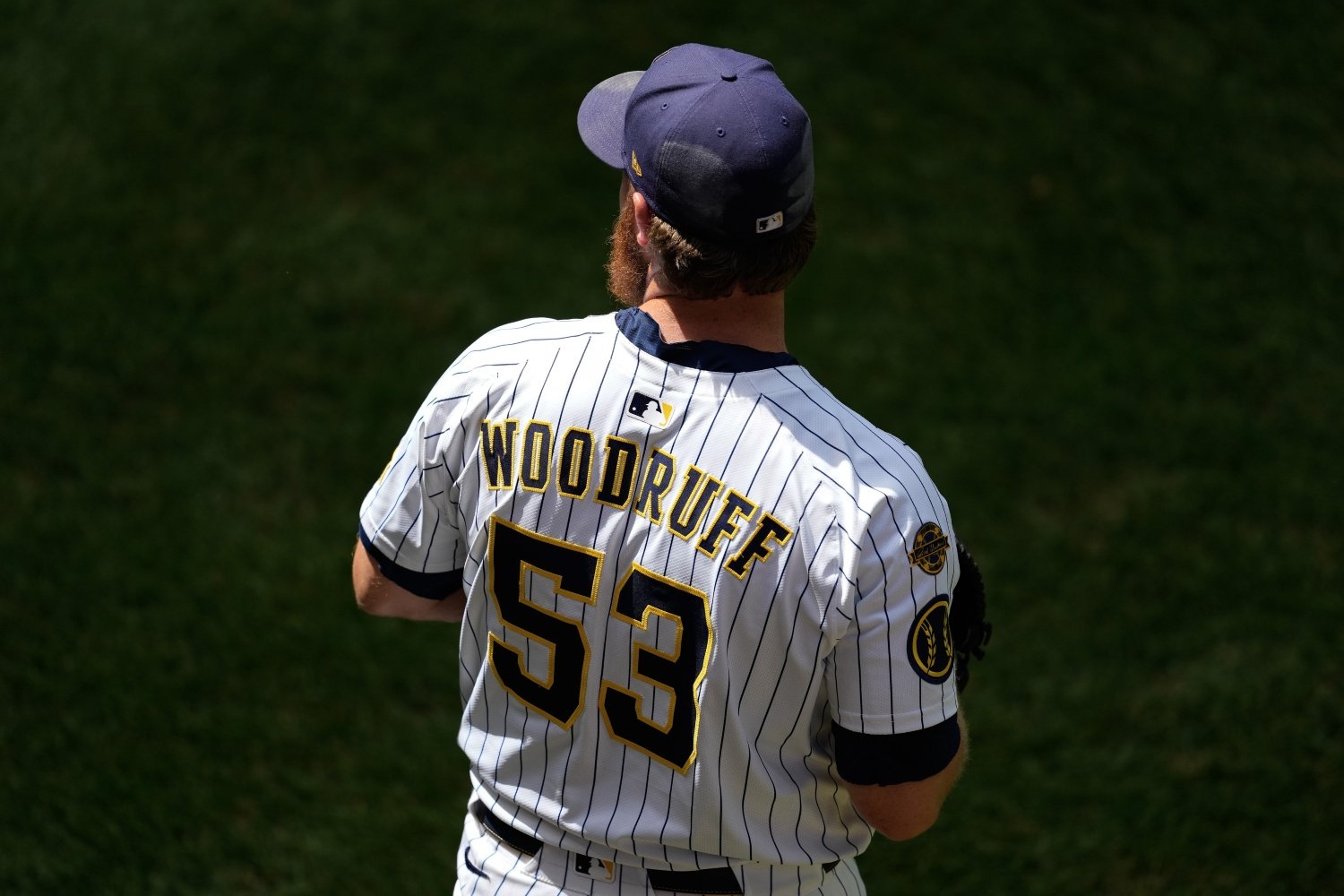 Brewers Extend Qualifying Offer to Brandon Woodruff - Brewers
