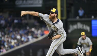 Brewers Add Coleman Crow to 40-Man Roster, as Brandon Woodruff and Danny Jansen Become Free Agents - Brewers