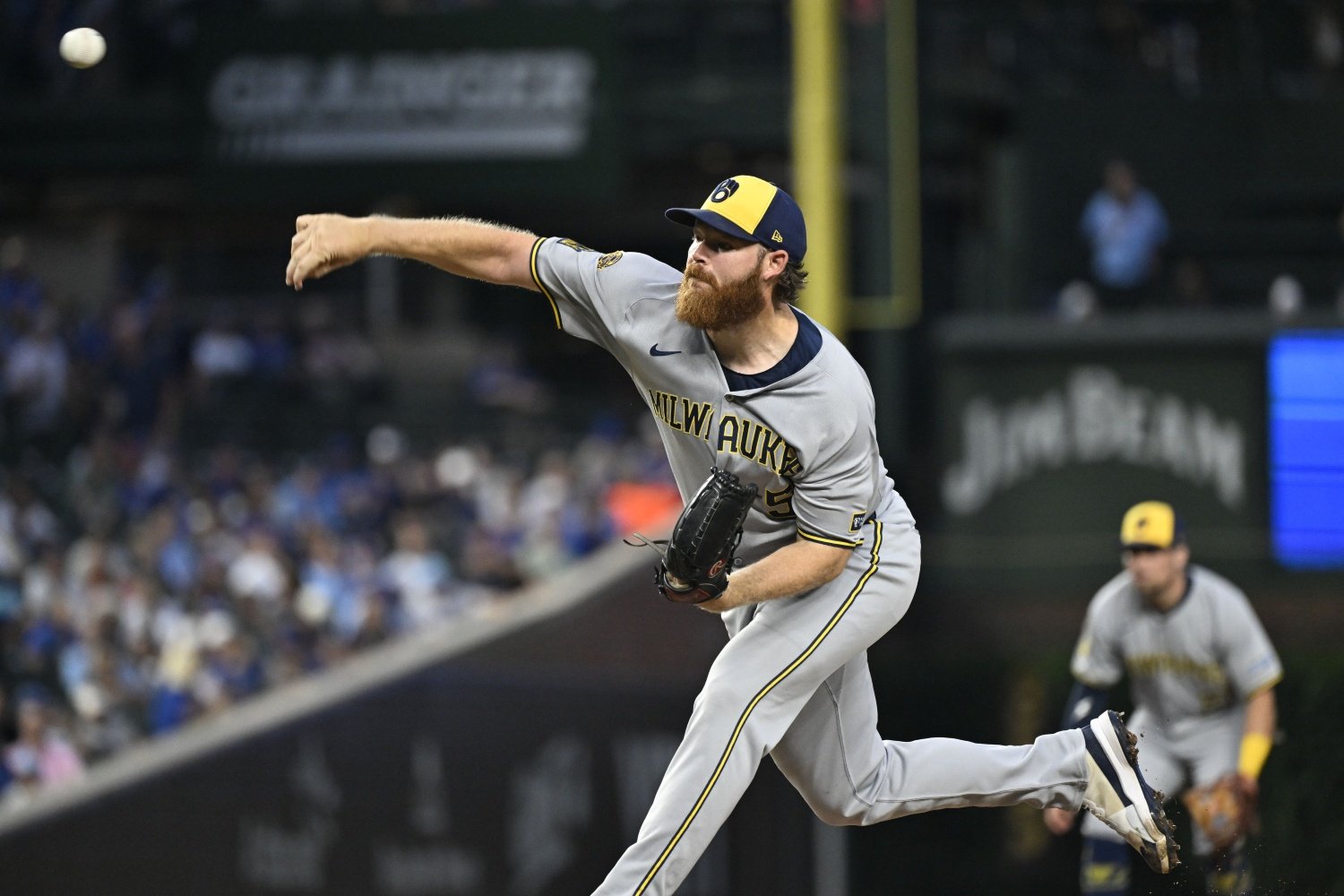 Brewers Add Coleman Crow to 40-Man Roster, as Brandon Woodruff and Danny Jansen Become Free Agents - Brewers