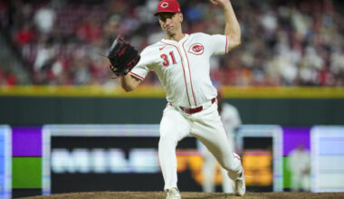 Reds Decline Options On Brent Suter, Scott Barlow, Austin Hays