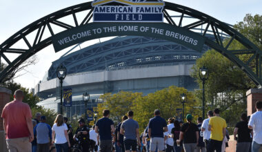 The next step for development around American Family Field