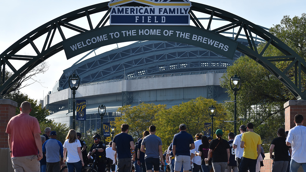 The next step for development around American Family Field