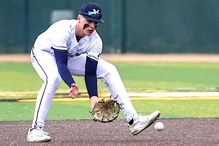 Brody Mueller sets sights on Beaver baseball | News, Sports, Jobs