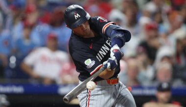 What Derek Shelton Saw While Watching Twins Hitters This Summer - Twins