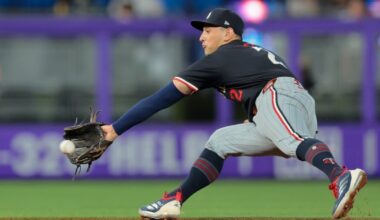 The Scariest Spot on the Twins’ Depth Chart - Twins