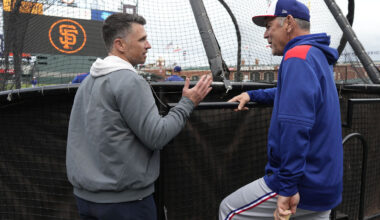 Giants hire Bruce Bochy as advisor to baseball operations – NBC Sports Bay Area & California