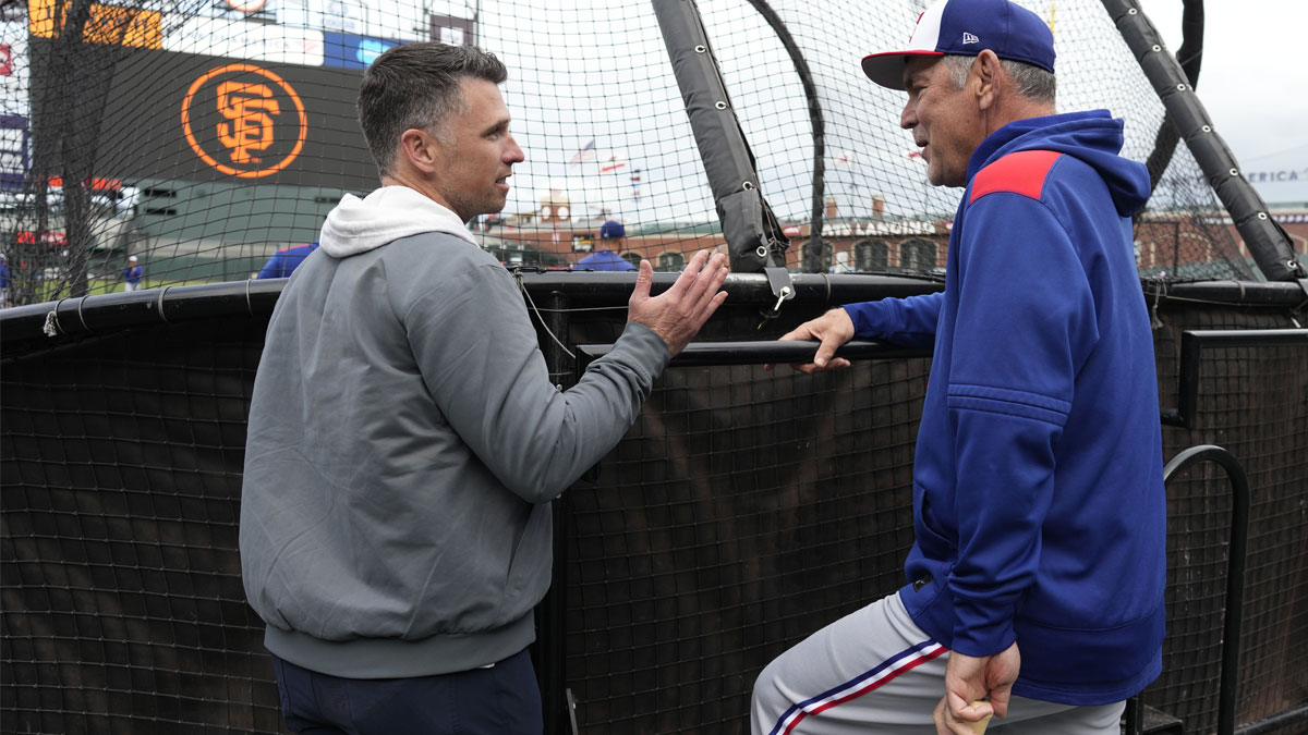 Giants hire Bruce Bochy as advisor to baseball operations – NBC Sports Bay Area & California