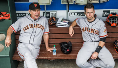 Buster Posey reveals Giants role envisioned for Bruce Bochy – NBC Sports Bay Area & California