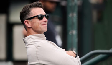 Giants prioritizing pitching in offseason, but limits exist – NBC Sports Bay Area & California