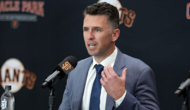 How Giants plan to find outfield improvements this offseason – NBC Sports Bay Area & California