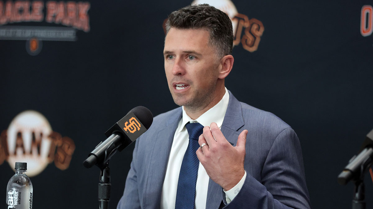 How Giants plan to find outfield improvements this offseason – NBC Sports Bay Area & California