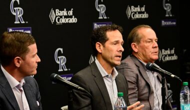 Colorado Rockies’ Podesta hire, organizational restructuring set stage for rebuild
