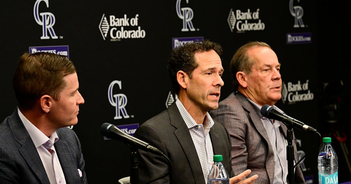 Colorado Rockies’ Podesta hire, organizational restructuring set stage for rebuild
