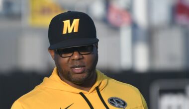 Mizzou Baseball finalizes 2026 class with 14 signees
