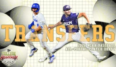 All-Transfer Player Draft 2026 - College Baseball Now #3