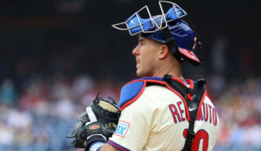 Red Sox interested in J.T. Realmuto – Phillies Nation