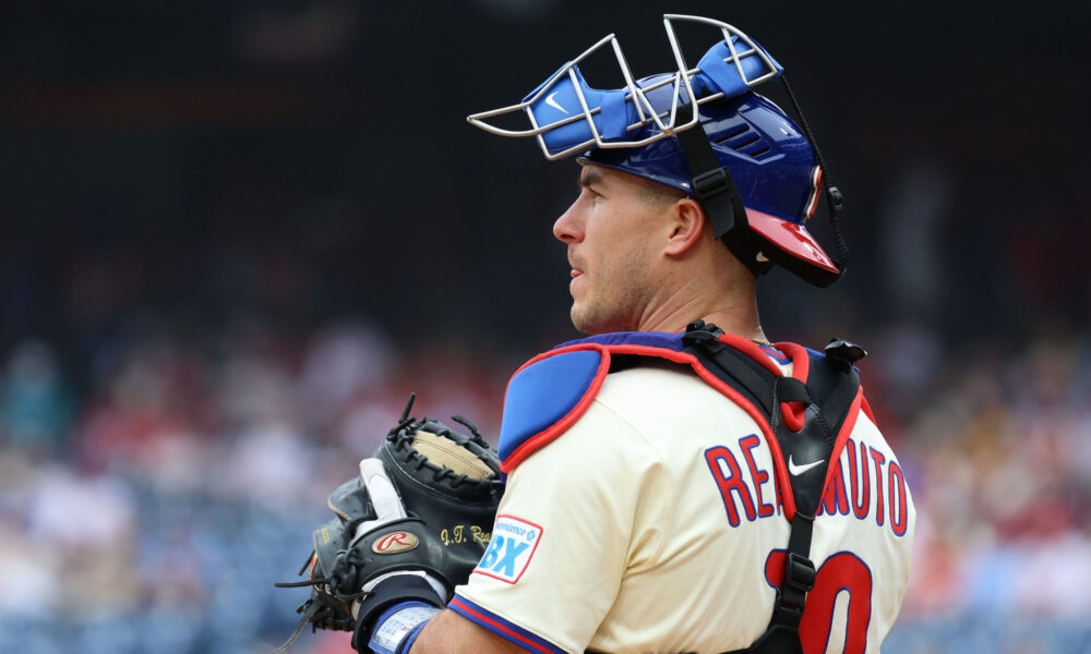 Red Sox interested in J.T. Realmuto – Phillies Nation