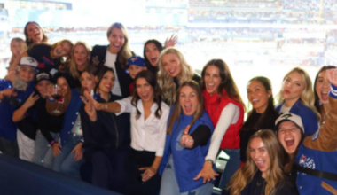 Toronto Blue Jays WAGs reflect on the 2025 season