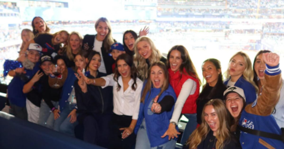 Toronto Blue Jays WAGs reflect on the 2025 season