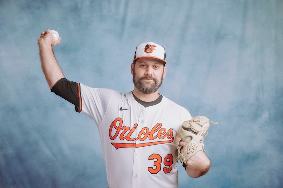 Orioles bring back Andrew Kittredge in cash deal with the Cubs