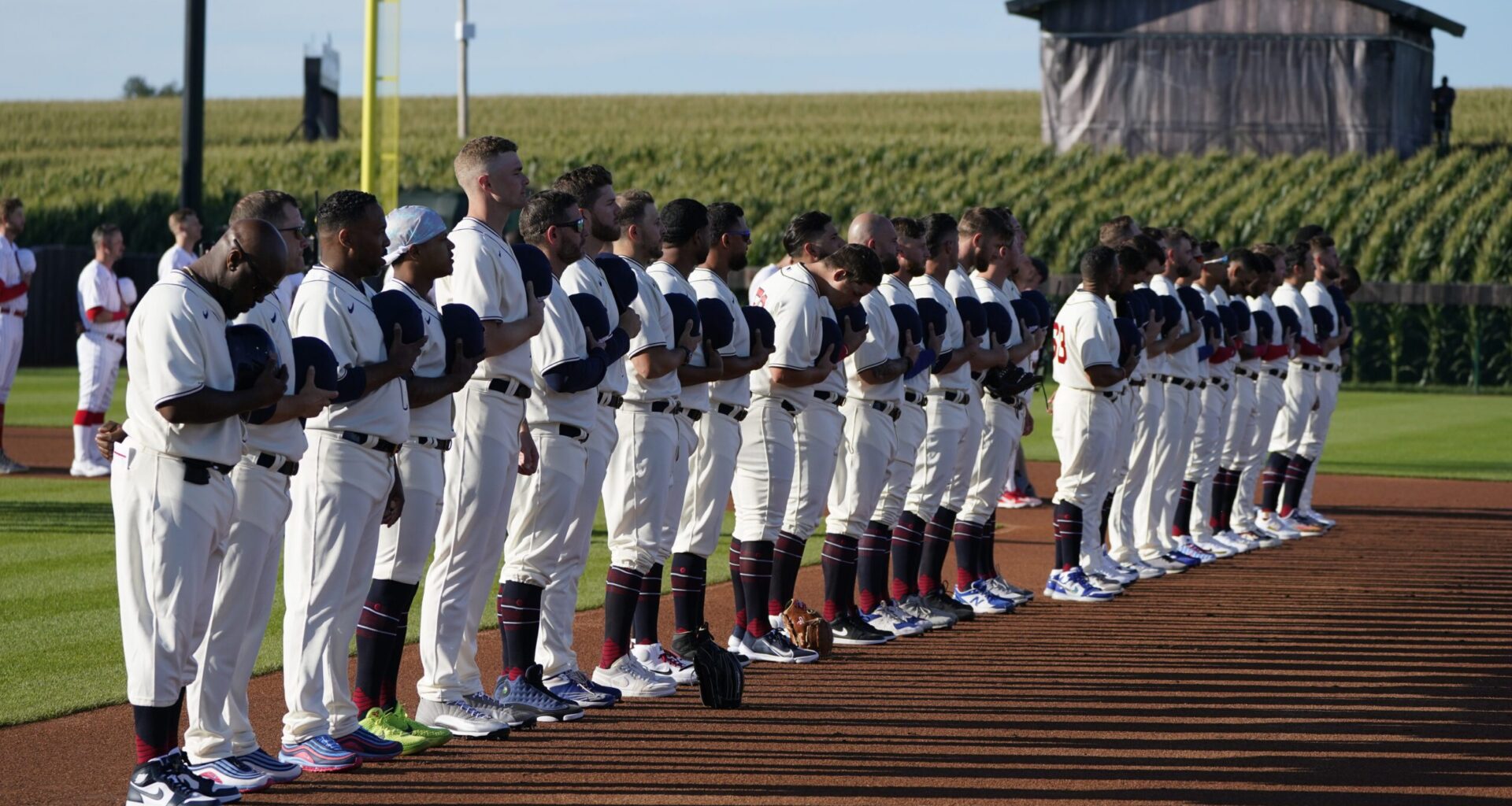 MiLB at Field of Dreams Matchup Between Iowa Cubs, St. Paul Saints Set
