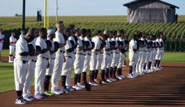 MiLB at Field of Dreams Matchup Between Iowa Cubs, St. Paul Saints Set