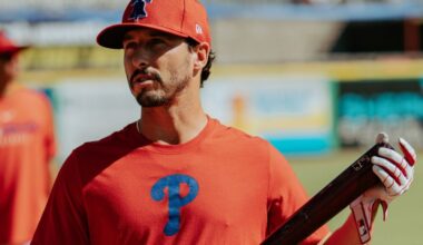 Phillies reportedly agree to split deal with Garrett Stubbs – Phillies Nation