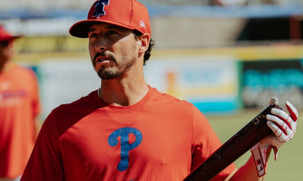 Phillies reportedly agree to split deal with Garrett Stubbs – Phillies Nation