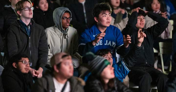 COMMENTARY: Blue Jays’ dream of Halloween World Series victory thwarted by slow-mo horrors