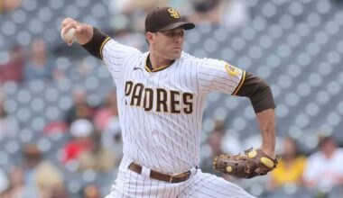 Padres hire Craig Stammen as manager