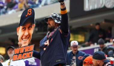 Chicago sports fans have plenty to be thankful for