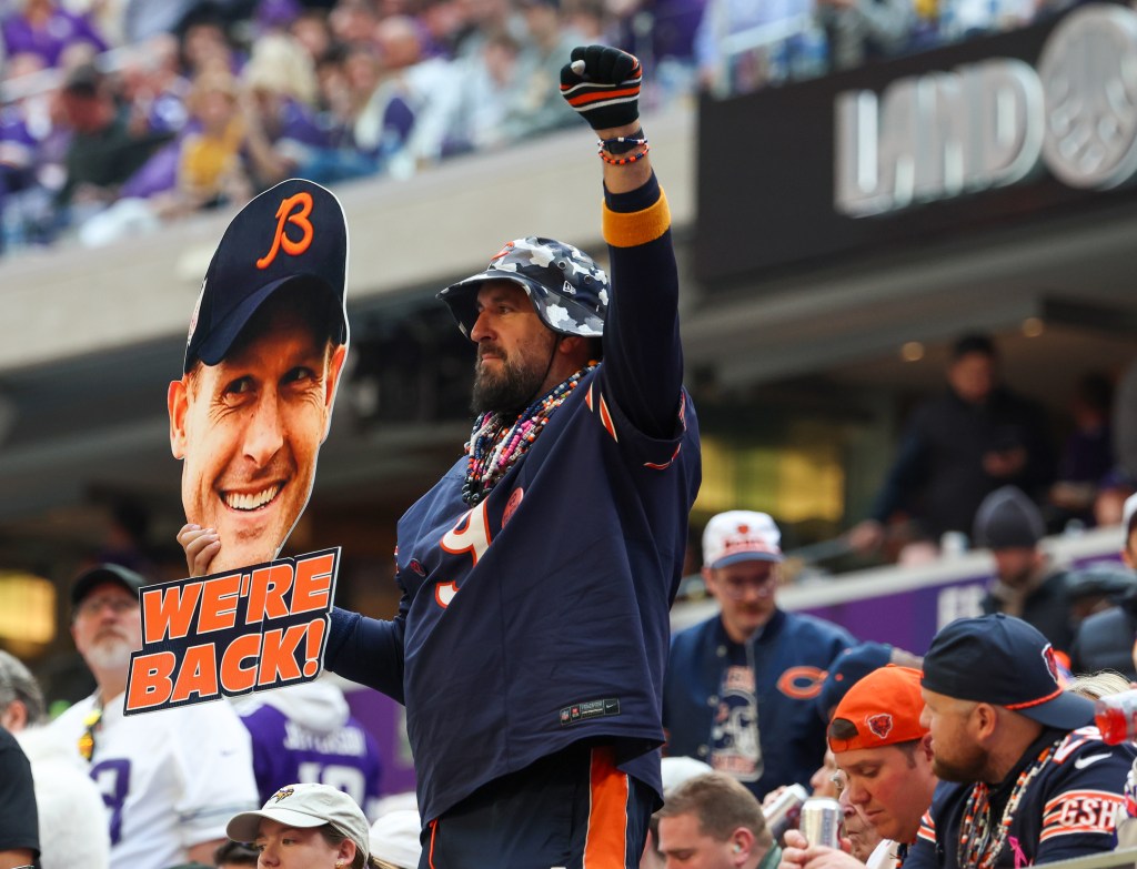 Chicago sports fans have plenty to be thankful for