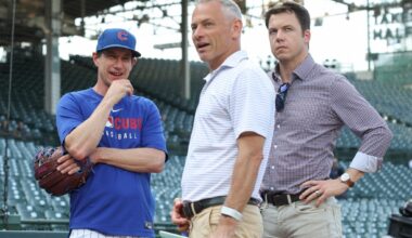 Chicago Cubs' offseason plans on a need-to-know basis