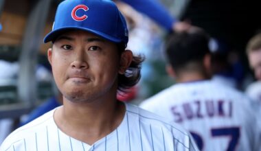Shota Imanaga goes from Chicago Cubs icon to free agency