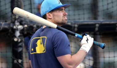 Lake Forest HS alum third in MLB NL rookie of year voting