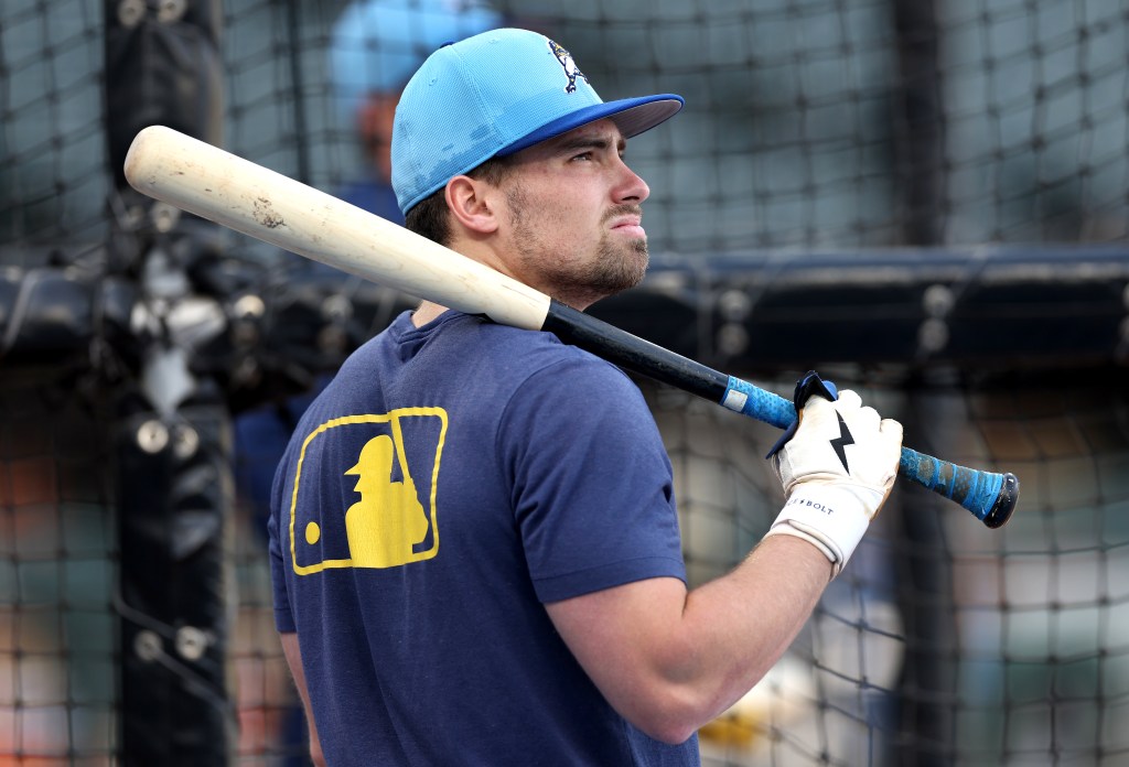 Lake Forest HS alum third in MLB NL rookie of year voting