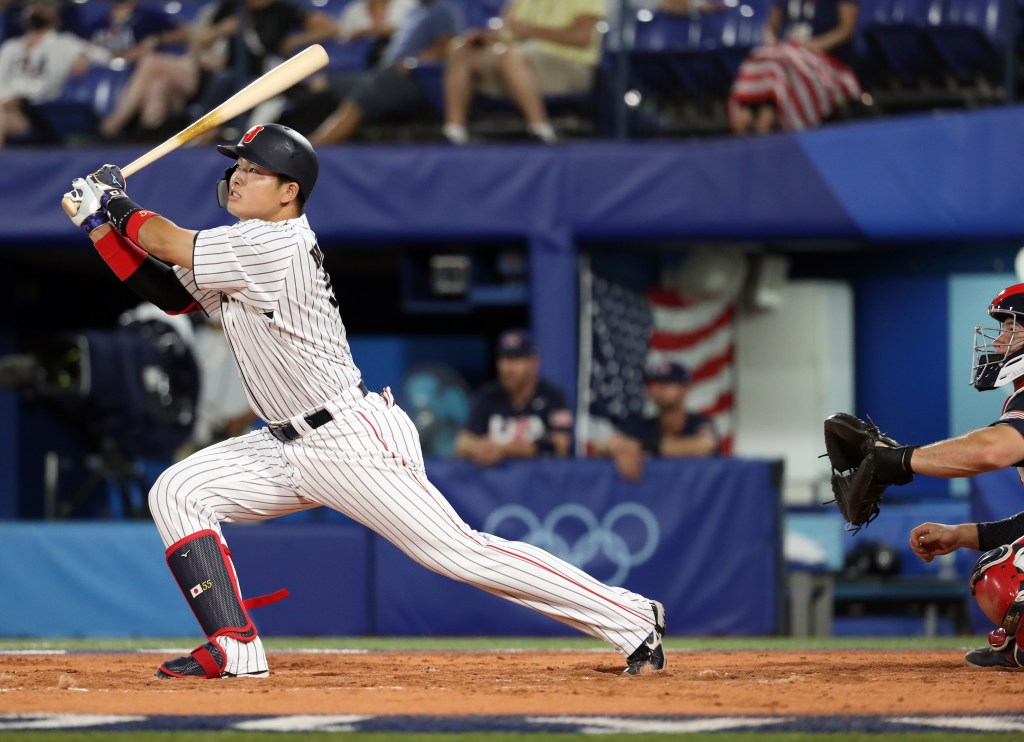 Japanese infielder enters MLB posting system