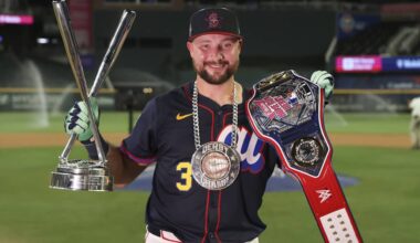 Cal Raleigh 2026 Fantasy Baseball Catcher Preview