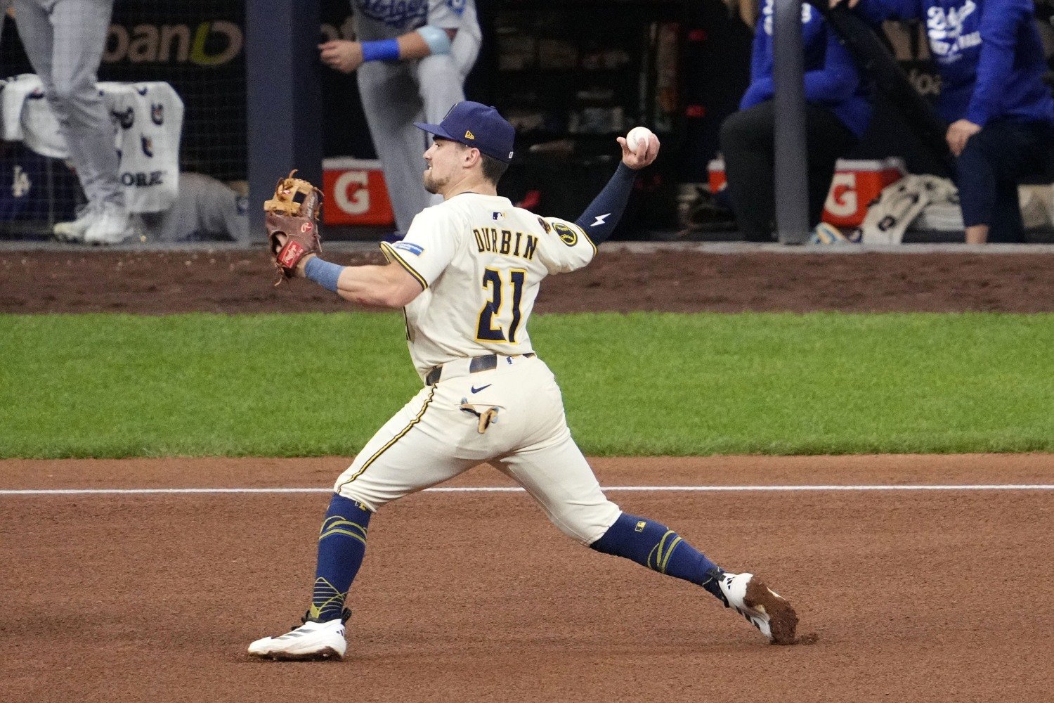 Depth Check: Milwaukee Brewers' Options at Third Base In 2026 - Brewers