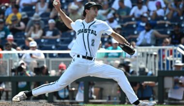 3 Electric College Arms at the Top of the 2026 MLB Draft - MLB Draft