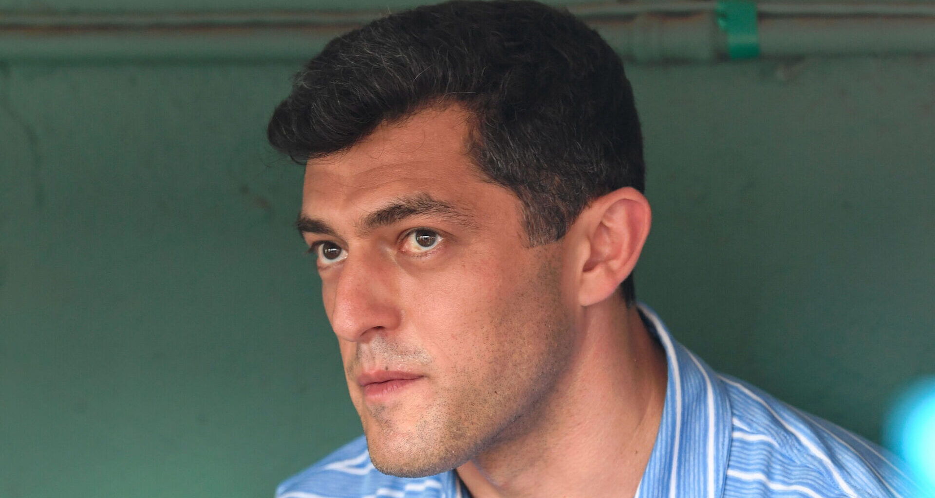 Chaim Bloom Gets Real On Making Trade With Red Sox -- 'A Little Strange'