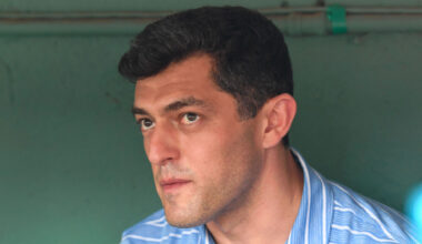 Chaim Bloom Gets Real On Making Trade With Red Sox -- 'A Little Strange'